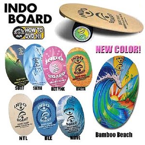 シナノ（SINANO） INDO BOARD（インドゥボード） ウェーブ