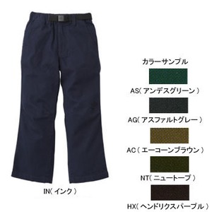 THE NORTH FACE（ザ・ノースフェイス） COTTON OX PANT KIDS 120 AC（エーコーンブラウン）