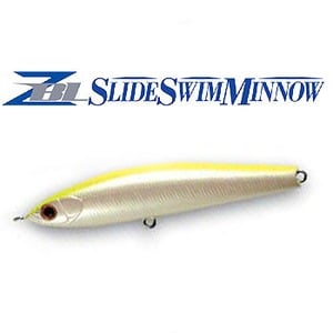 ジップベイツ ZBL（ザブラ） スライドスイムミノー 120mm 706 チャートバック