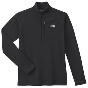 THE NORTH FACE（ザ・ノースフェイス） DACRONQD ZIP UP S K（ブラック）