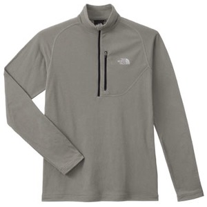 THE NORTH FACE（ザ・ノースフェイス） DACRONQD ZIP UP L PG（パミスグレー）