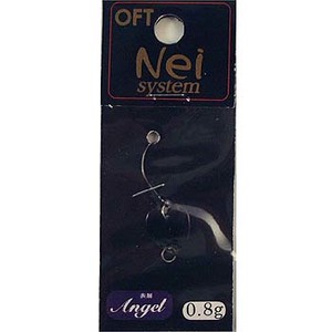 オフト（OFT） neiスプーン Angel（エンジェル） 0.8g BK／BK