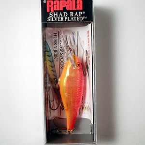 Rapala（ラパラ） シャッドラップ SR-5 GF