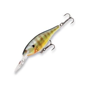 Rapala（ラパラ） シャッドラップ SR-9 BG