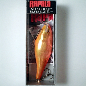 Rapala（ラパラ） シャロー シャッドラップ SSR-7 GF