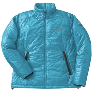 THE NORTH FACE（ザ・ノースフェイス） RED POINT LIGHT JACKET WOMEN'S M TB（ターコイズブルー）