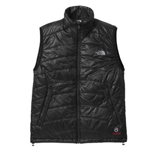 THE NORTH FACE（ザ・ノースフェイス） RED POINT LIGHT VEST M K（ブラック）