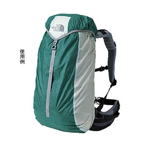 THE NORTH FACE（ザ・ノースフェイス） CONVERTIBLE RAIN COVER 20-30L DR（ドリフトブルー）