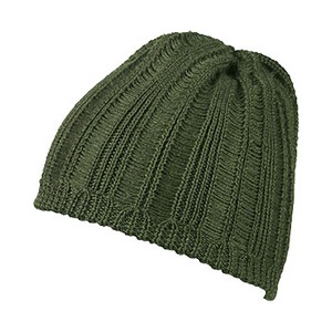 THE NORTH FACE（ザ・ノースフェイス） WOOL／HEMP BEANIE フリー GR（グリーン）