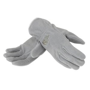 THE NORTH FACE（ザ・ノースフェイス） FLEECE GLOVE XS H（グレー）