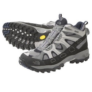 THE NORTH FACE（ザ・ノースフェイス） PLASMA GTX XCR BOA II 25.5cm／7.5 PN（パミスグレー×TNFネイビー）