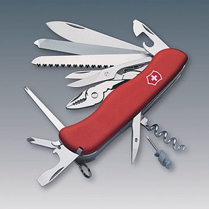 VICTORINOX（ビクトリノックス） ワークチャンプ 2 NL（ナイロンハンドル）