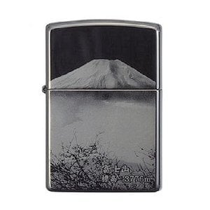 Zippo（ジッポー） 日本の名山シリーズ 富士山