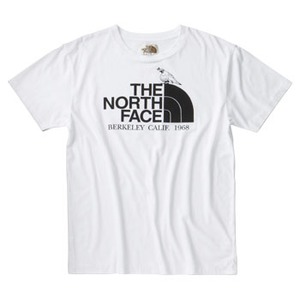 THE NORTH FACE（ザ・ノースフェイス） TNF SS TEE MEN'S XL W（ホワイト）