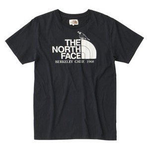 THE NORTH FACE（ザ・ノースフェイス） TNF SS TEE MEN'S M K（ブラック）