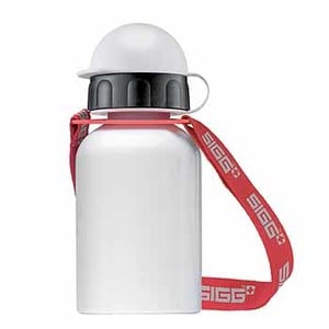 SIGG（シグ） キャリングストラップキッズ レッド