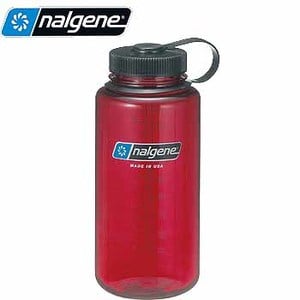 nalgene（ナルゲン） カラーボトル 1.0L ルビー