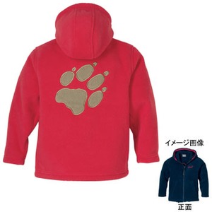 Jack Wolfskin（ジャックウルフスキン） キッズクンブーJKT 104（EU規格） 259（レッドファイヤー）