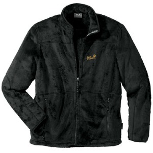 Jack Wolfskin（ジャックウルフスキン） ソフトアサイラム M's M（EU規格） 600（ブラック）