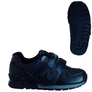 new balance（ニューバランス） キッズ 17.0cm ブラック／グレー