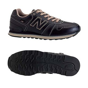 new balance（ニューバランス） クラシック 24.5cm ブラック