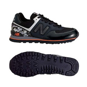 new balance（ニューバランス） クラシック 24.0cm ヘビーブラック