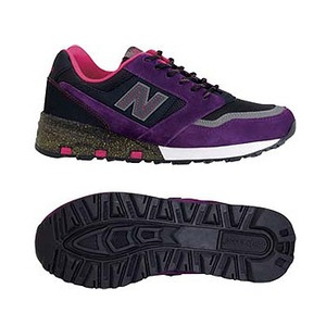 new balance（ニューバランス） クラシック 27.0cm グレープ／ブラック／ピンク