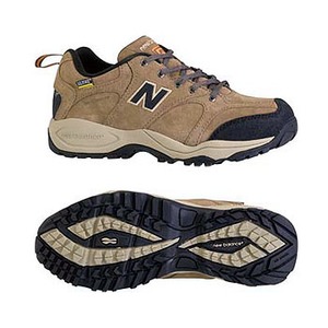 new balance（ニューバランス） トレイル ウォーキング 男性用 24.5cm ベージュ