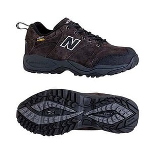 new balance（ニューバランス） トレイル ウォーキング 男性用 24.0cm ダークグレー