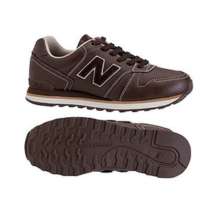 new balance（ニューバランス） クラシック 22.0cm ダークブラウン