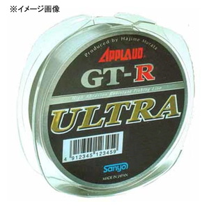 サンヨーナイロン GT-Rウルトラ 600m 8lb コンバットグリーン