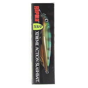 Rapala（ラパラ） XR10 X-RAP 10cm P（パーチ）