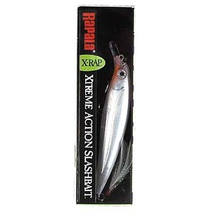 Rapala（ラパラ） XR10 X-RAP 10cm GGH（グラスゴースト）