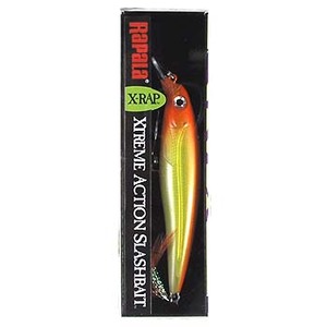 Rapala（ラパラ） XR10 X-RAP 10cm HH（ホットヘッド）