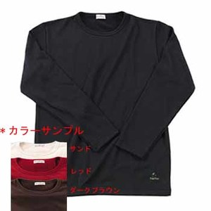 Fox Fire（フォックスファイヤー） トランスウェット サーマルパイルロングTシャツ M 005サンド