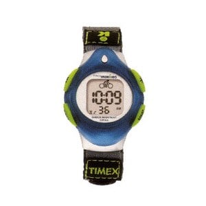 TIMEX（タイメックス） アイアンキッズ ブルー×グリーン