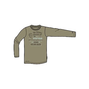 Columbia（コロンビア） ウィメンズ 70イヤーズオブサバイバルTシャツ S 218（Sand）