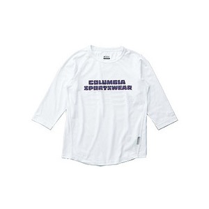 Columbia（コロンビア） ウィメンズ フラワーパワーTシャツ S 100（White）