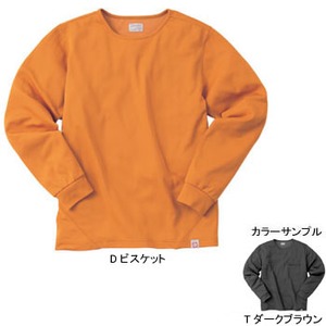 ムッシュ（MUSSHU） ウォームキャッチレディスTシャツ M Tダークブラウン