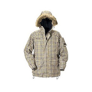 Columbia（コロンビア） エクストリームポイントジャケット XL 022（Stone Check）