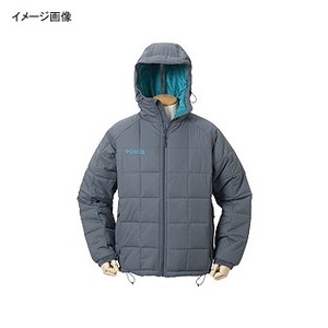 Columbia（コロンビア） キュンブーグレイシャージャケット XS 053（Graphite）