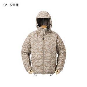 Columbia（コロンビア） キュンブーグレイシャージャケットウィズパターン L 265（British Tan Camo）