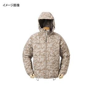 Columbia（コロンビア） キュンブーグレイシャージャケットウィズパターン XL 265（British Tan Camo）