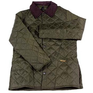 Barbour（バーブァー） リッズデイルジャケット L D348（オリーブ）