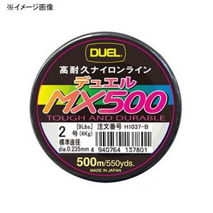 デュエル（DUEL） MX-500 ＃4 ホワイト