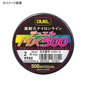 デュエル（DUEL） MX-500 ＃6 ホワイト