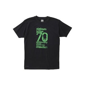 Columbia（コロンビア） 70th イノベーションTシャツ L 010（Black）