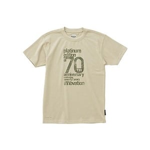 Columbia（コロンビア） 70th イノベーションTシャツ S 218（Sand）