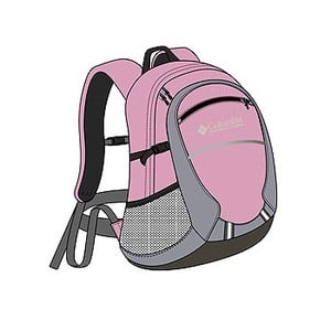 Columbia（コロンビア） デミング 10L 613（Blush）