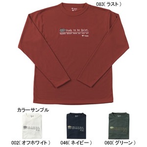 Fox Fire（フォックスファイヤー） トランスウェットDEOフレイズTシャツ M’s M 002（オフホワイト）